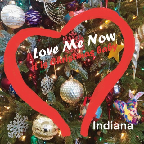 Love Me Now (It Is Christmas Baby) | Boomplay Music