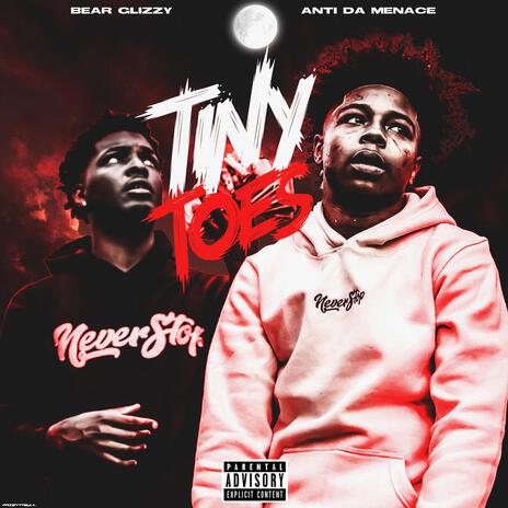 Tiny Toes ft. Anti Da Menace | Boomplay Music