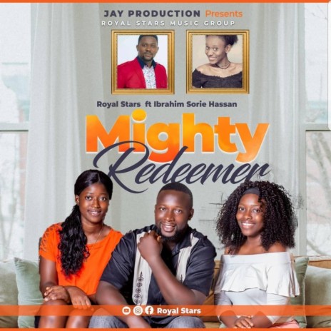 Mighty Redeemer | Boomplay Music