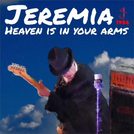 Heaven is in your arms