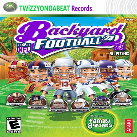 Backyard Football '23 Beat