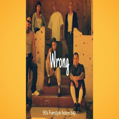 Wrong | Boomplay Music