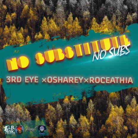 NO SUBS ft. Osharey & Roceathia | Boomplay Music