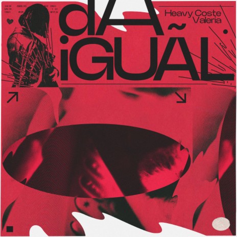 Da Igual ft. Valeria | Boomplay Music