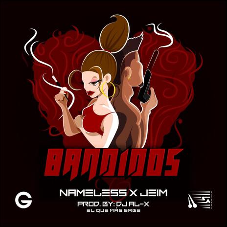 Bandidos ft. Jeim | Boomplay Music