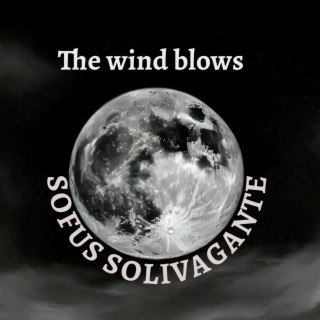 The wind blows