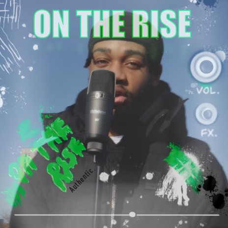 Radman's On The Rise ft. Radman | Boomplay Music