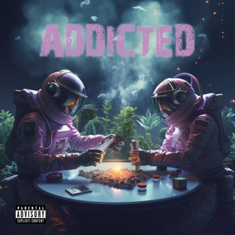 Addicted ft. Anthony Rising | Boomplay Music