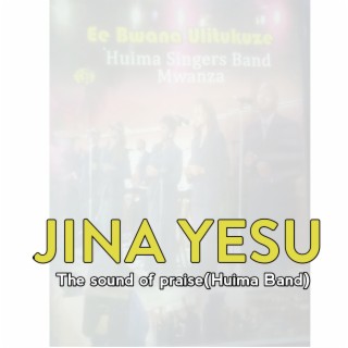 Jina Yesu