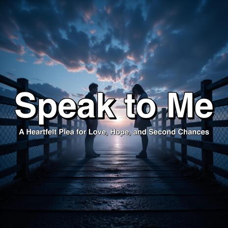 Speak to Me (Echoes of Power)