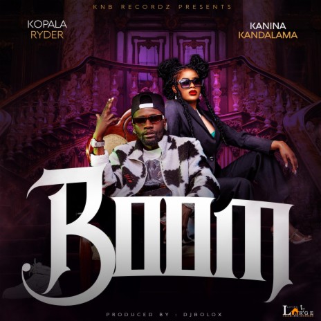 Kopala Ryder Boom ft. Kanina Kandalama | Boomplay Music