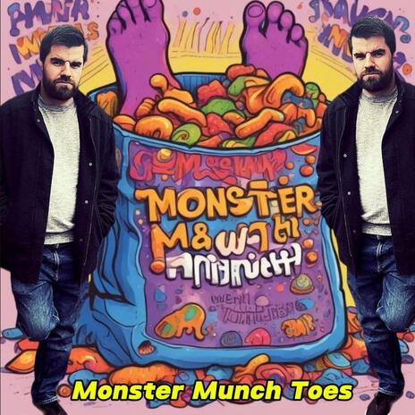 Monster Munch Toes | Boomplay Music