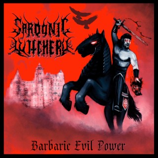 Barbaric Evil Power