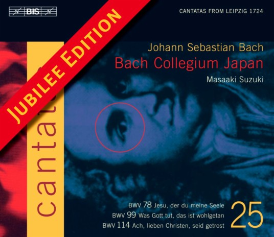 Ach, lieben Christen, seid getrost, BWV 114: Ach, lieben Christen, seid getrost (Chorus) ft. Bach Collegium Japan & Masaaki Suzuki | Boomplay Music