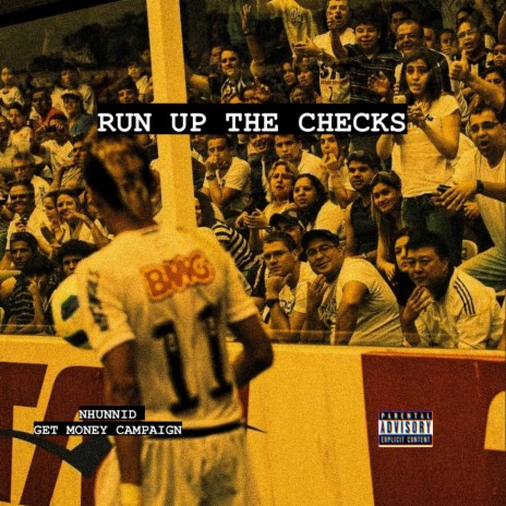Run Up The Checks | Boomplay Music