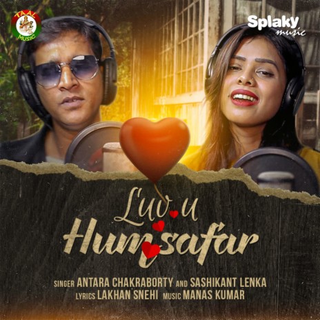 Luv u Humsafar ft. Sashikant Lenka | Boomplay Music