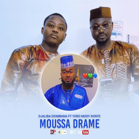 Moussa Drame | Boomplay Music