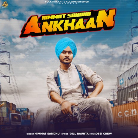 Ankhaan | Boomplay Music