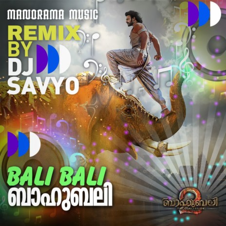 Bali Bali Baahubali ft. Vijay Yesudas & Shweta Mohan | Boomplay Music