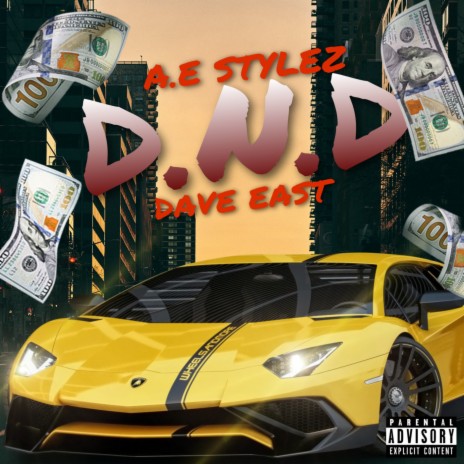 D.N.D (feat. Dave East) | Boomplay Music