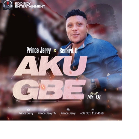 Akugbe ft. Benard O | Boomplay Music