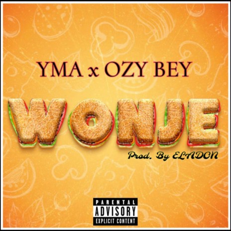 Wonje ft. OZY BEY | Boomplay Music