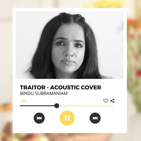 Traitor (Acoustic Cover) | Boomplay Music