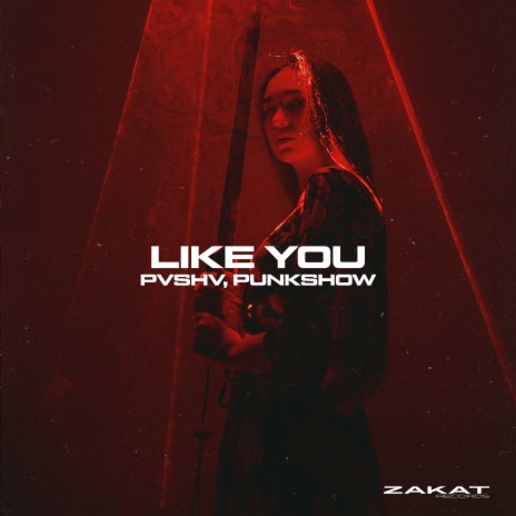 Like You ft. Punkshow | Boomplay Music