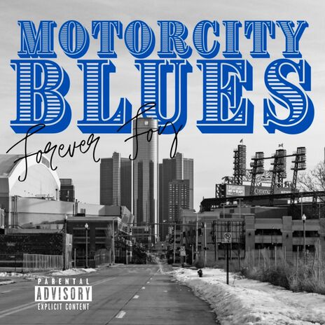 MotorCity Blues | Boomplay Music