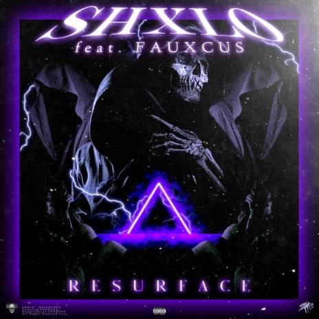 RESURFACE ft. FAUXCUS | Boomplay Music