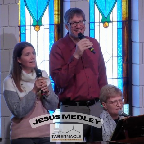 Jesus Medley | Boomplay Music