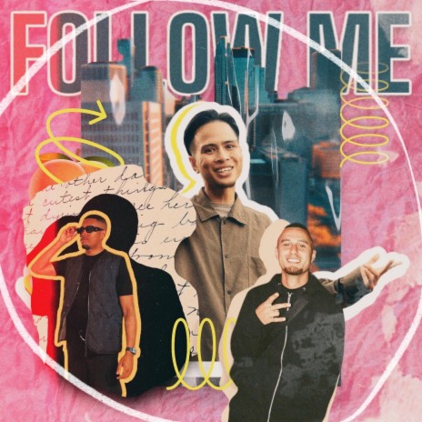 Follow Me ft. Luke Douglas & RAEVY | Boomplay Music