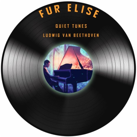 Fur Elise (Soft Piano)