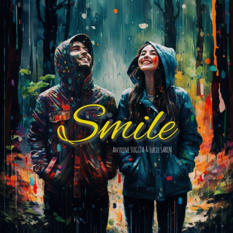 Smile ft. Lucie Saren | Boomplay Music