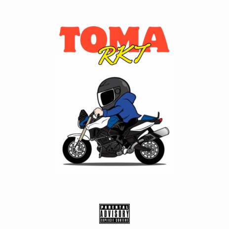 TOMA RKT ft. Eclip | Boomplay Music