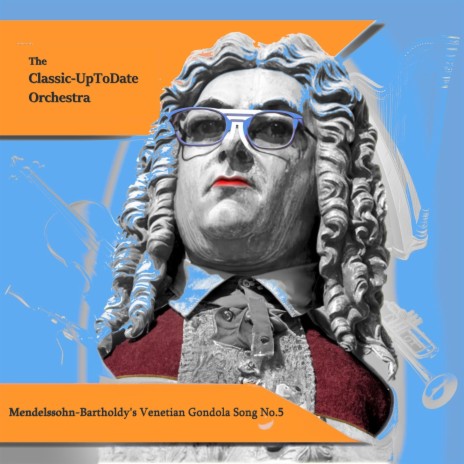 Mendelssohn-Bartholdy's Venetian Gondola Song No.5