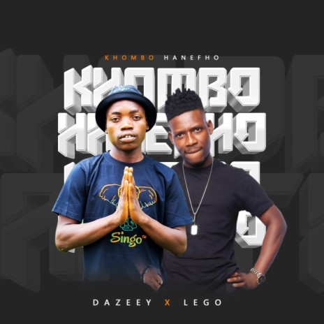 Khombo hanefho (Radio Edit) ft. Lego & DJ Les MSA | Boomplay Music