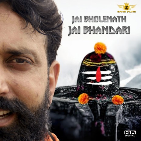 Jai Bholenath jai Bhandari ft. Vikram Chaudhary | Boomplay Music