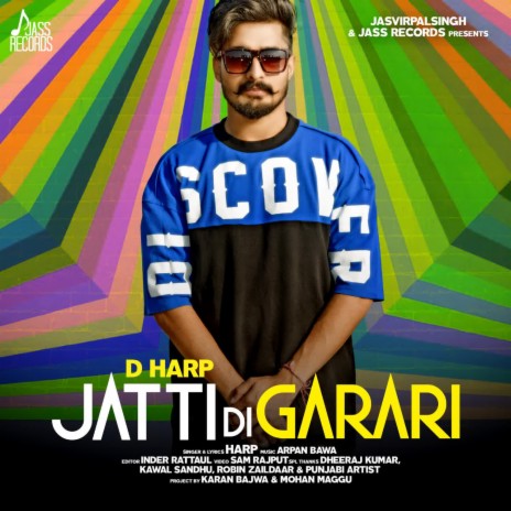 Jatti Di Garari | Boomplay Music