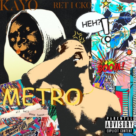 METRO ft. KAYO | Boomplay Music