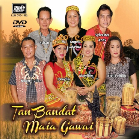 Anang Ninding Maia Gawai ft. Stella Philip | Boomplay Music