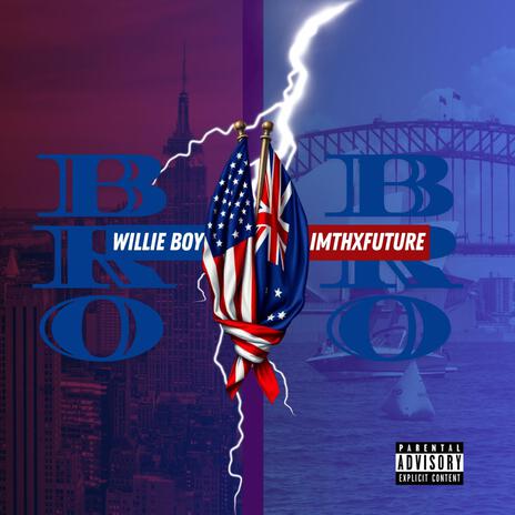 Bro Bro ft. Imthxfuture | Boomplay Music