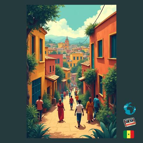 ambiance sénégalaise | Boomplay Music