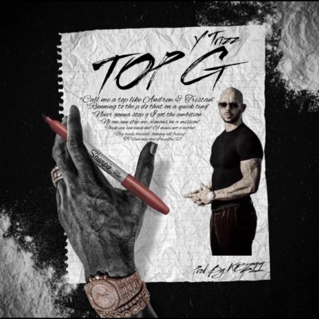 TOP G (Andrew Tate) | Boomplay Music