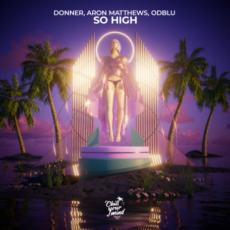 So High ft. Aron Matthews & ODBLU | Boomplay Music