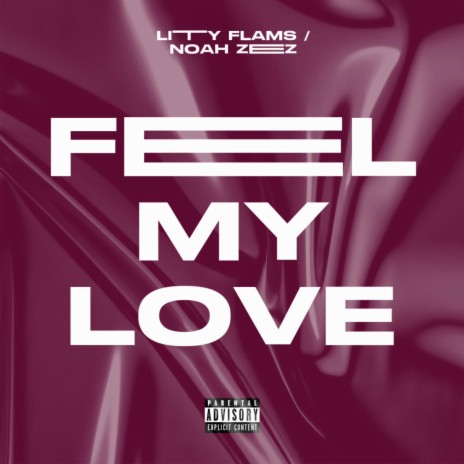 Feel My Love ft. Noah Zeez