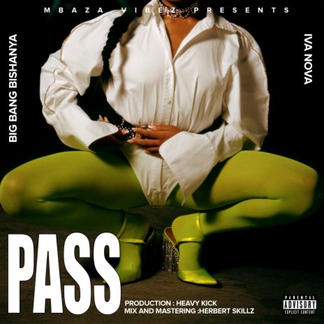 Pass ft. Iva Nova | Boomplay Music