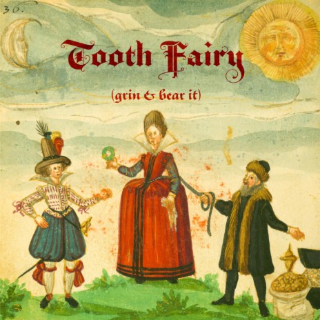 Tooth Fairy (Grin & Bear It) | Boomplay Music