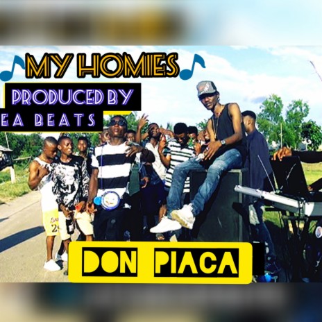 My Homies | Boomplay Music