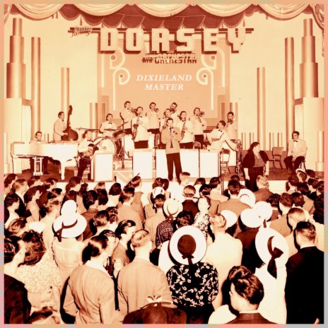 The Breeze and I (1940 Version) ft. Jimmy Dorsey & His Orchestra